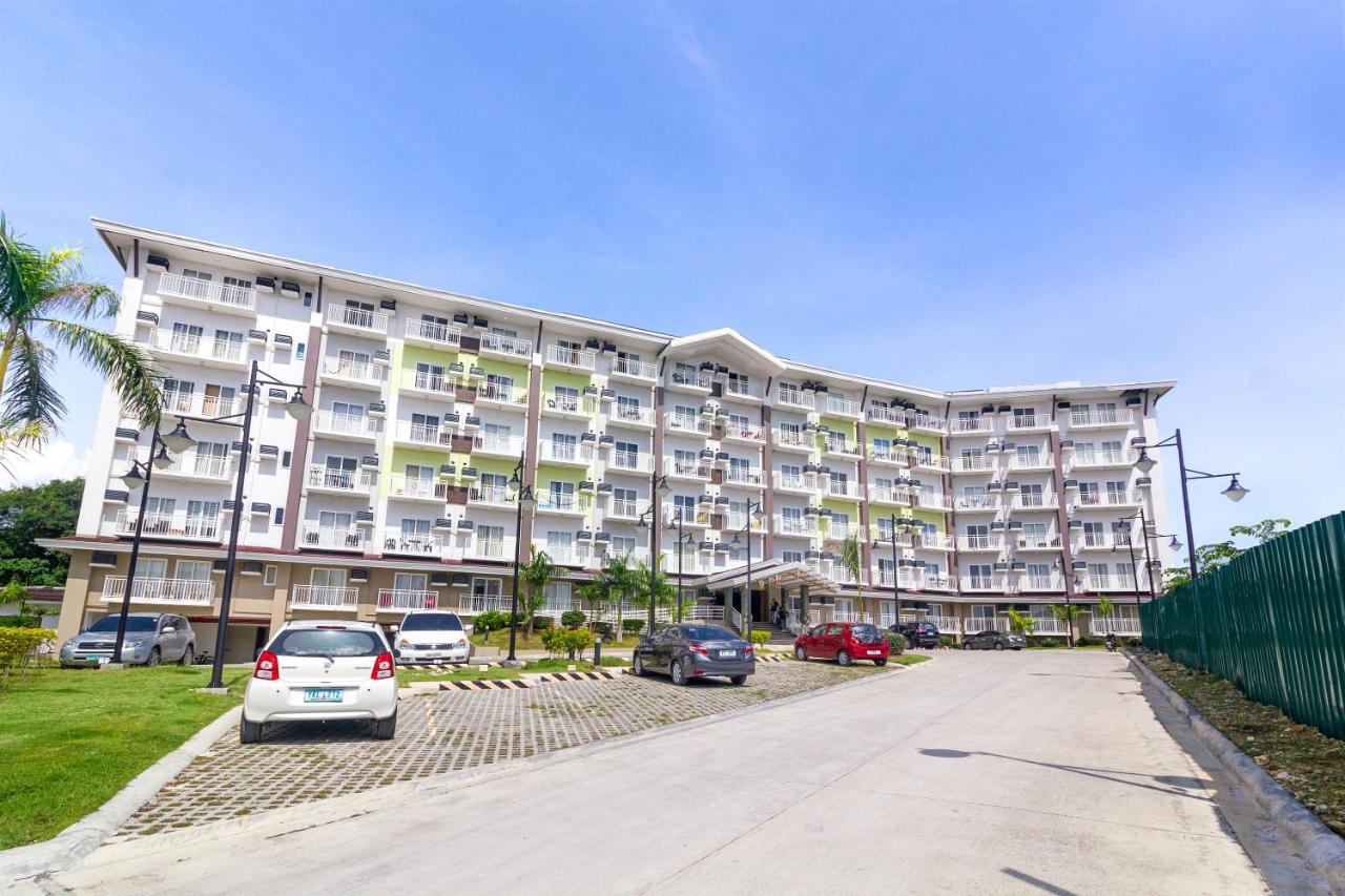 Soderberg Apart otel Lapu-Lapu City Dış mekan fotoğraf